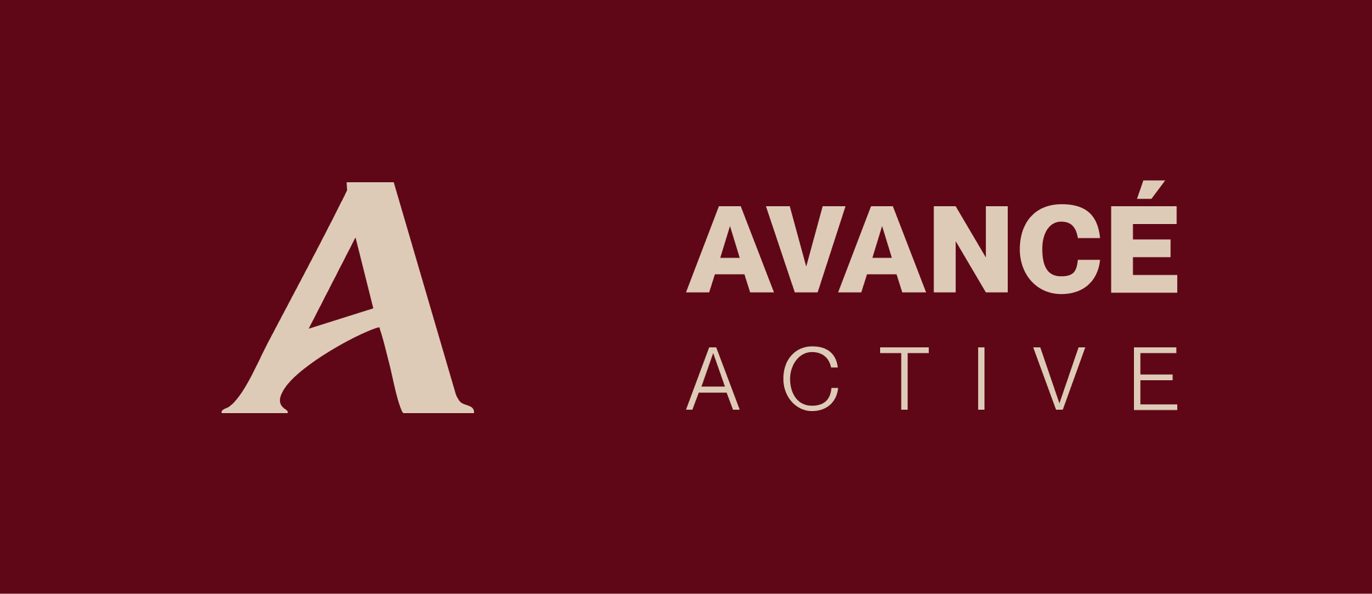 Welcome to Avancé Active