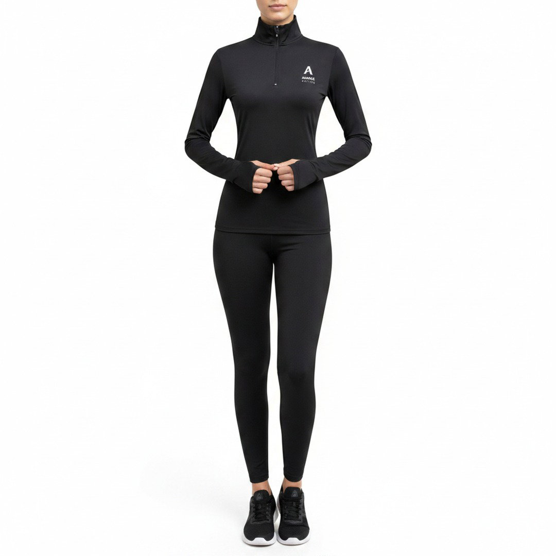 Avancé Sculpt 1/4 Zip