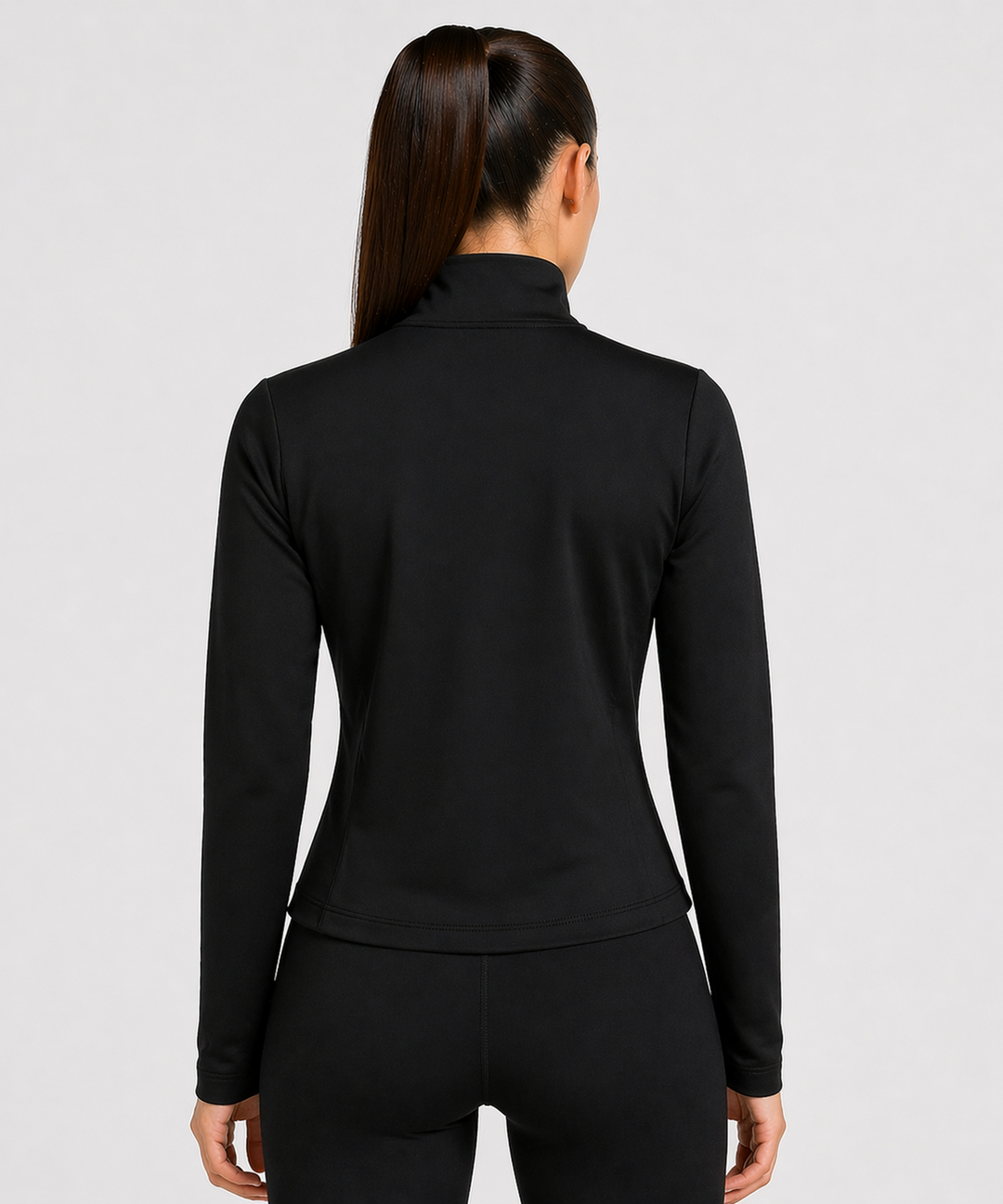 Avancé Sculpt Zip Top