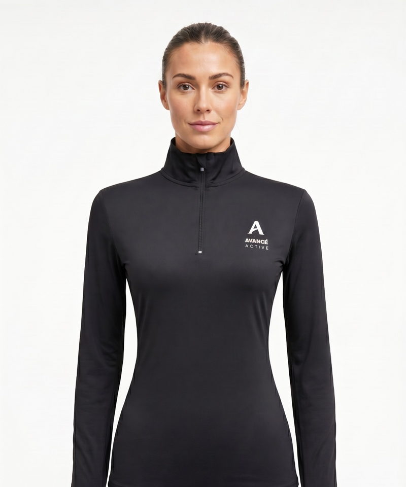 Avancé Sculpt 1/4 Zip