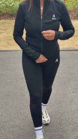 Avancé Sculpt Zip Top